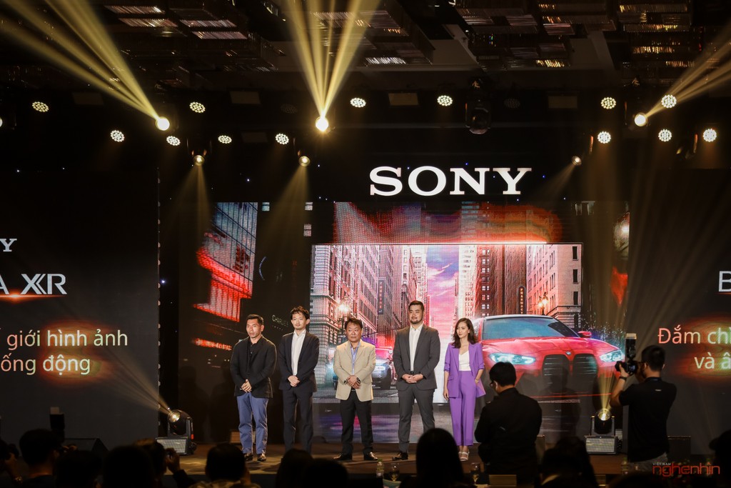 Sony ra mắt thế hệ TV BRAVIA XR 2022 mới với công nghệ đột phá  ảnh 4