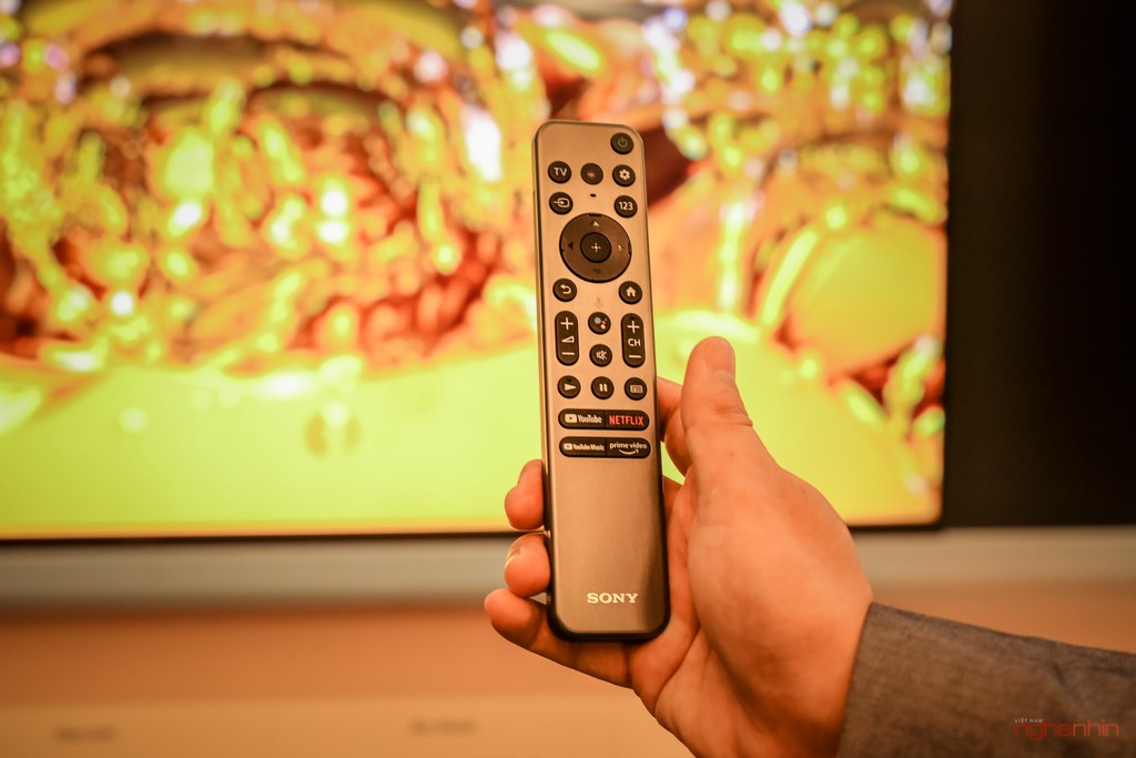 Sony ra mắt thế hệ TV BRAVIA XR 2022 mới với công nghệ đột phá  ảnh 10