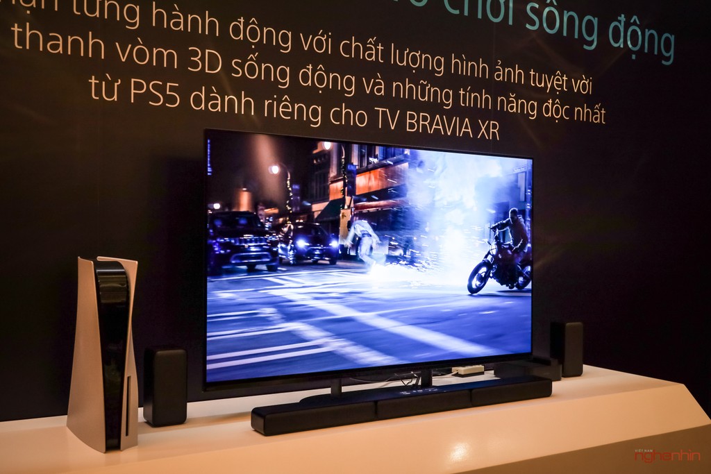 Sony ra mắt thế hệ TV BRAVIA XR 2022 mới với công nghệ đột phá  ảnh 7