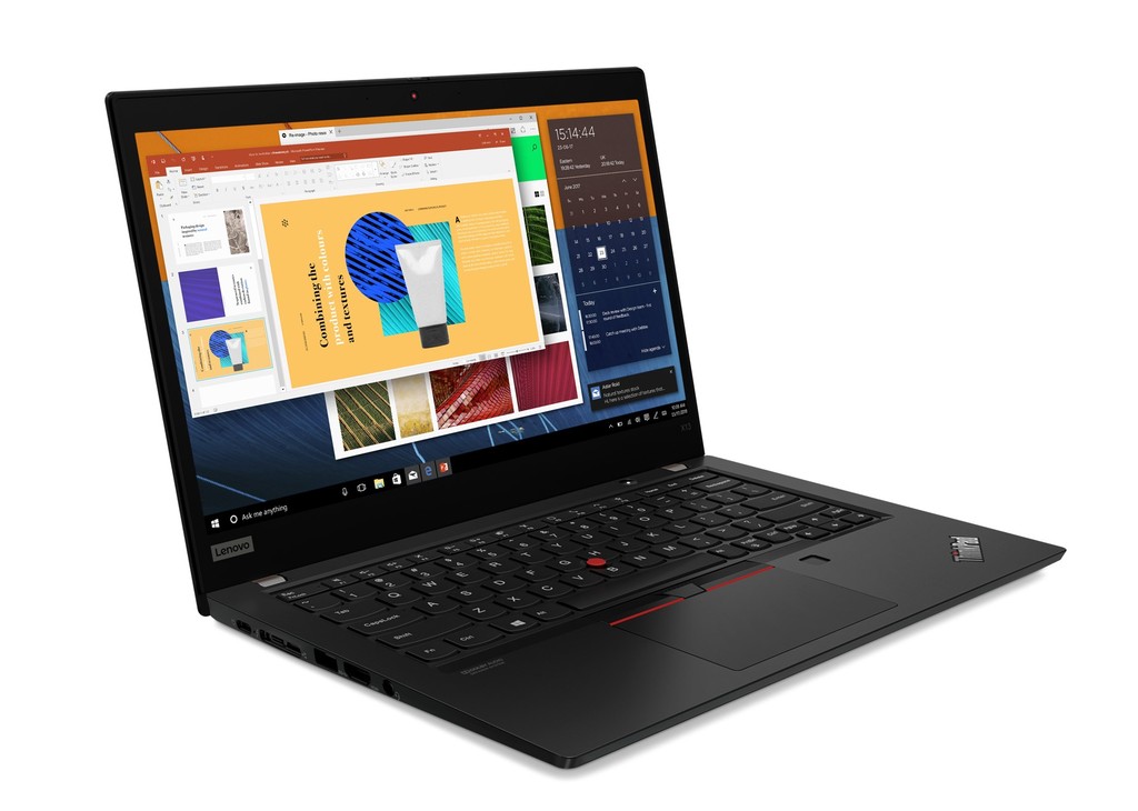 Lenovo ra mắt ThinkPad X13 giá 26 triệu  ảnh 1