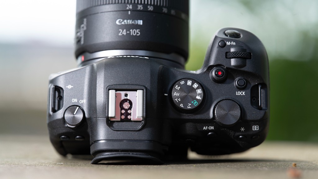 Canon EOS R6, máy ảnh không gương lật tốt nhất của Canon ? ảnh 2