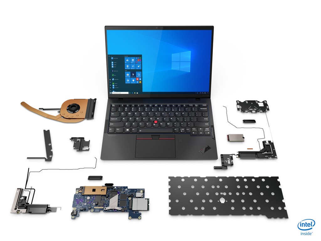 Lenovo ra mắt X1 Nano - mẫu ThinkPad nhẹ nhất trong lịch sử gía dự kiến 47,5 triệu ảnh 4