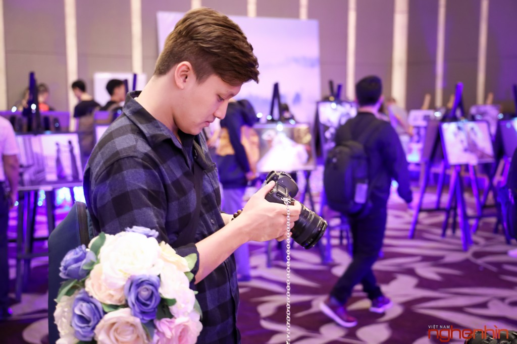 Canon EOS R thu phục giới chuyên nghiệp về ảnh cưới và thời trang ảnh 10