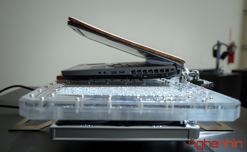 Acer Helios 500 lột xác qua 5 bản độ cực kỳ công phu và tỉ mỉ ảnh 23
