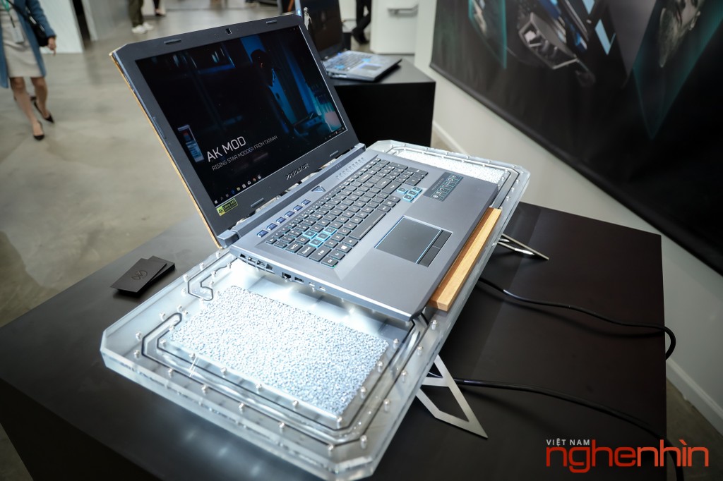 Acer Helios 500 lột xác qua 5 bản độ cực kỳ công phu và tỉ mỉ ảnh 25