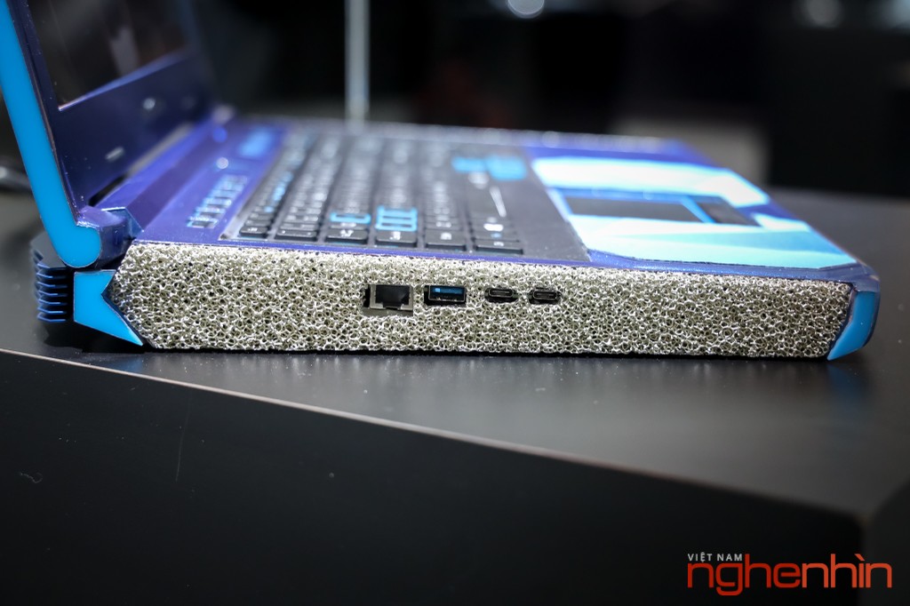 Acer Helios 500 lột xác qua 5 bản độ cực kỳ công phu và tỉ mỉ ảnh 5