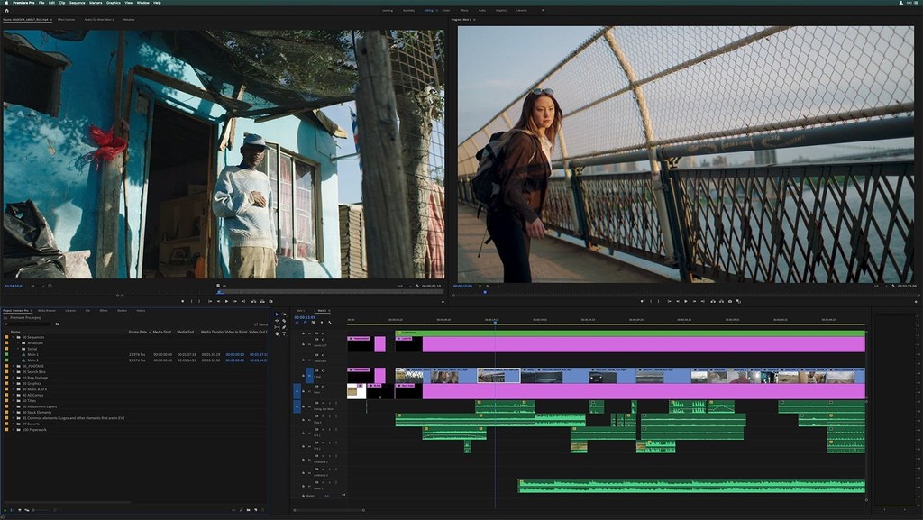 Premiere Pro chính thức cho Mac M1 nâng hiệu suất công việc hơn 168% ảnh 1