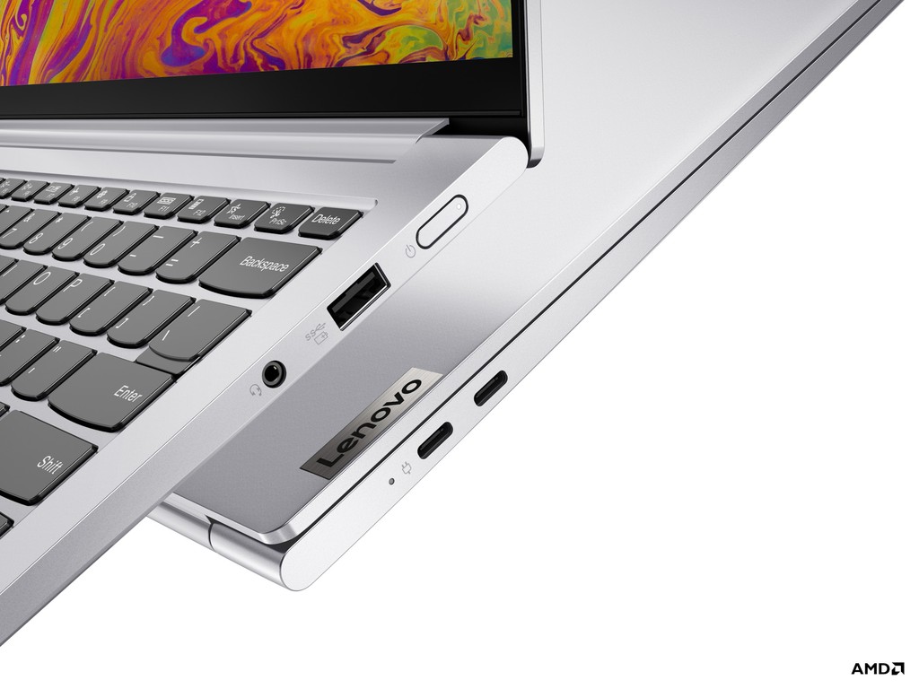 Lenovo ra mắt laptop Yoga Slim 7 Pro màn hình OLED giá từ 30 triệu  ảnh 4