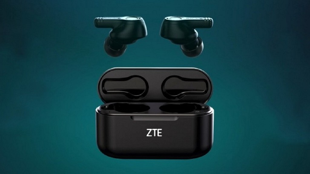 ZTE LiveBuds ra mắt: pin tới 20 giờ, chống nước, giá 29 USD ảnh 1