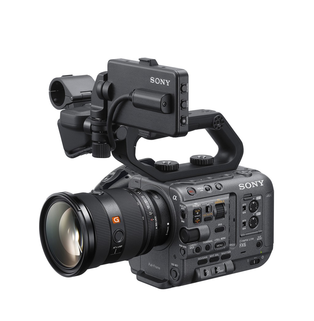 Sony ra mắt FE 24-70mm 2.8 GM II - khẩu độ F2.8 nhỏ và nhẹ nhất thế giới giá 50 triệu ảnh 8