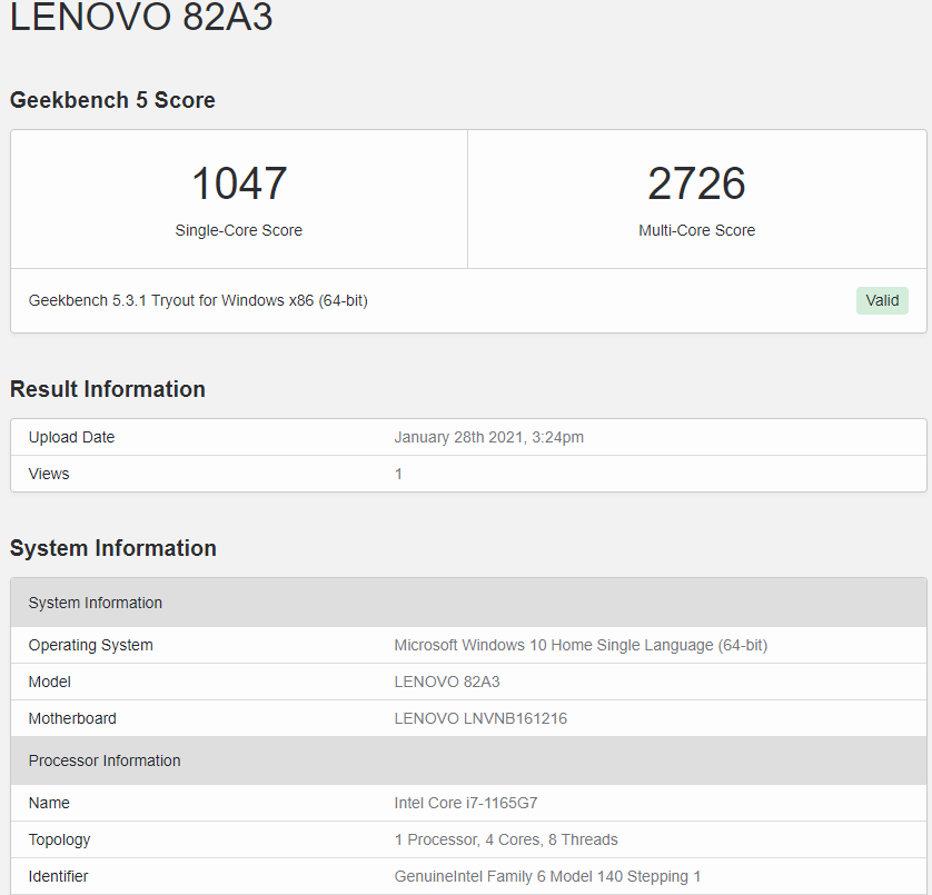 Đánh giá Lenovo Yoga Slim 7i: chuẩn Intel Evo, mỏng nhẹ, thiết kế thời trang ảnh 15