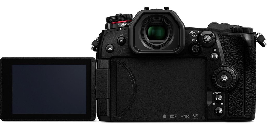 Panasonic công bố G9: chụp ảnh 80MP, quay phim 4K 60fps, giá 1.700 USD ảnh 3