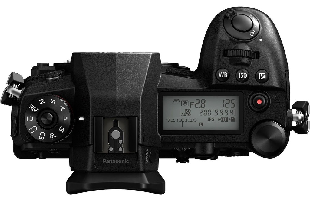 Panasonic công bố G9: chụp ảnh 80MP, quay phim 4K 60fps, giá 1.700 USD ảnh 4
