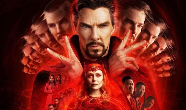 Doctor Strange in the Multiverse of Madness 4K Wallpaper iPhone HD Phone  #4451g