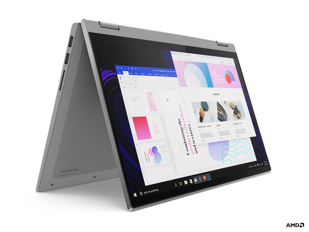 Lenovo thúc đẩy khả năng sáng tạo của người dùng với laptop IdeaPad Flex 5i mới ảnh 2