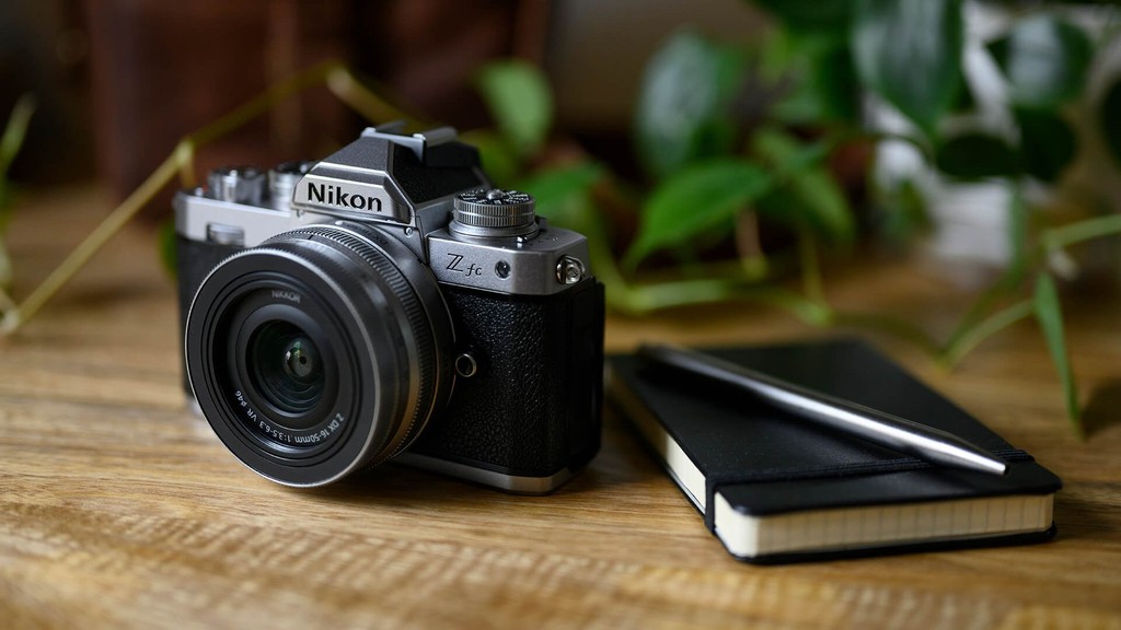 Nikon ra mắt máy ảnh Z fc với thiết kế cổ điển ảnh 4