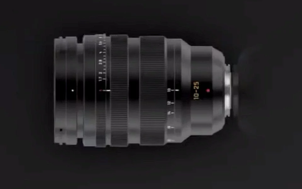 Panasonic ra mắt ống kính zoom 10-25mm khẩu độ f1.7 lớn nhất Thế giới ảnh 1