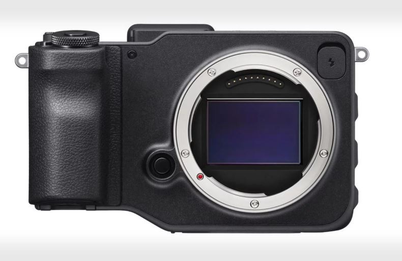 Sigma sẽ ra mắt máy ảnh Full-frame với ngàm L-mount ảnh 1