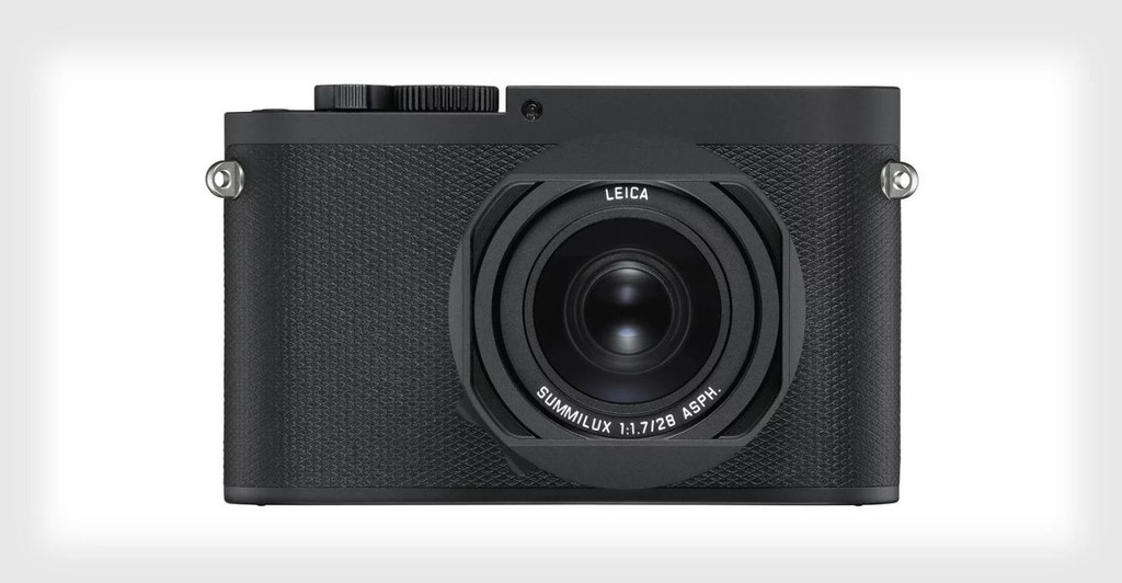 Leica ra mắt máy ảnh Q-P: Độ phân giải 24MP, ống kính liền 28mm f/1.7 ảnh 1