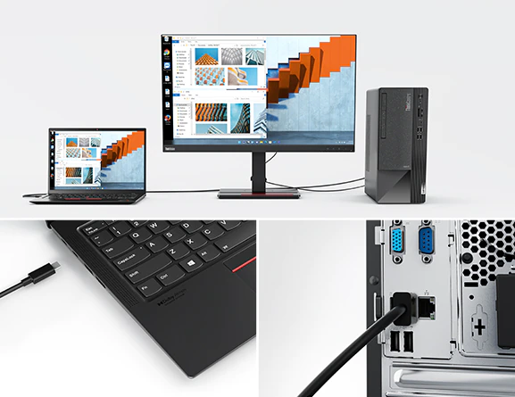 Lenovo ra mắt bộ đôi máy tính ThinkCentre Neo 50s/50t cho doanh nghiệp vừa và nhỏ giá 7,7 triệu ảnh 2
