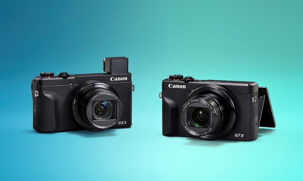 Canon ra mắt PowerShot G5 X Mark II và G7 X Mark III hướng đến Vlogger Việt ảnh 2