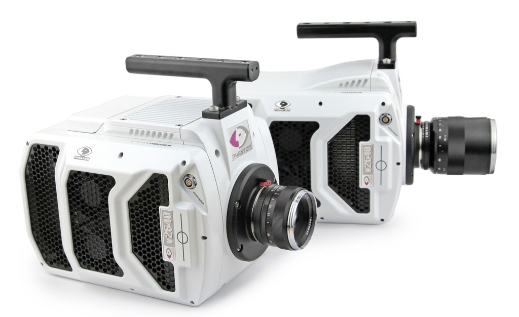 Phantom V2640 4MP: máy quay 2K siêu chậm, 25.030 hình/giây ảnh 2