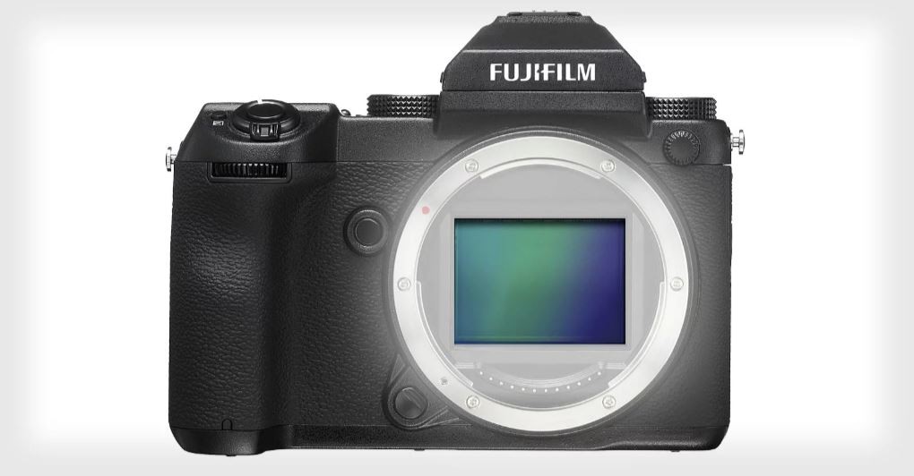 Fujifilm đang phát triển máy ảnh Medium Format 100MP ảnh 1
