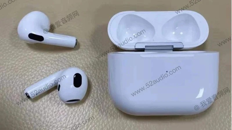 Apple AirPods 3 sẽ xuất hiện tại sự kiện ra mắt iPhone 13 ảnh 1