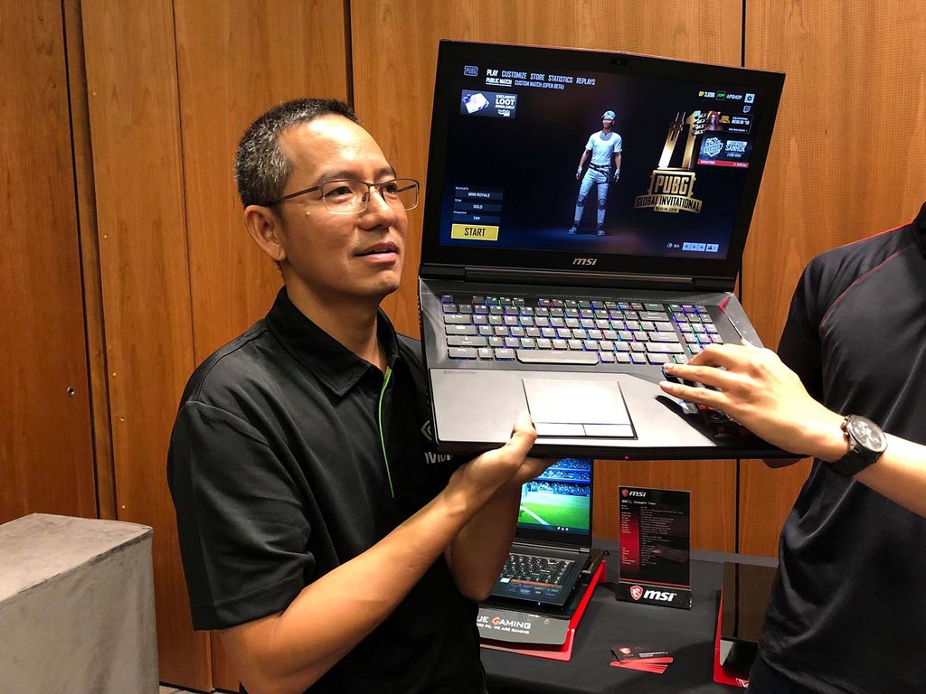 Nvidia giới thiệu loạt sản phẩm tiêu biểu nửa đầu năm 2018 ảnh 6