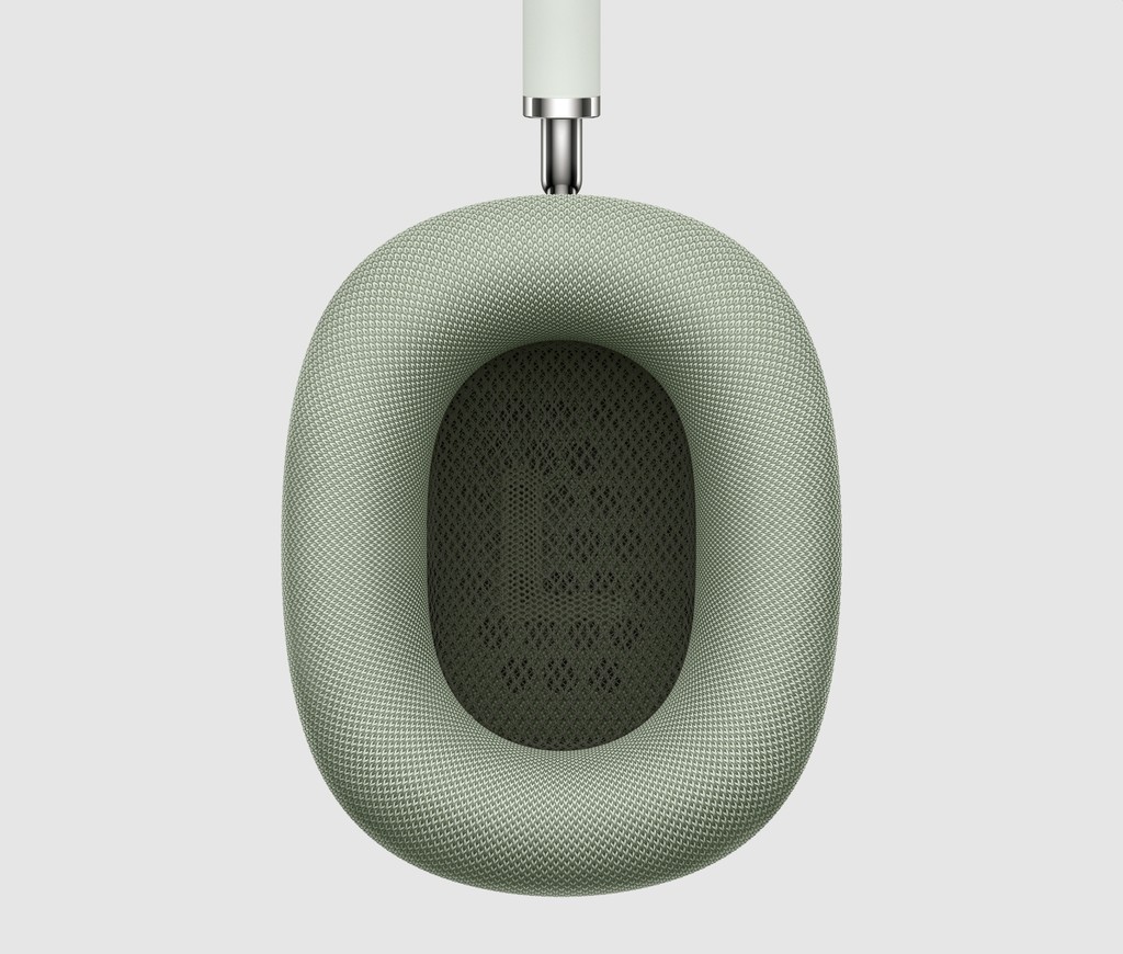 Apple ra mắt AirPods Max: tai nghe trùm đầu sang chảnh, chống ồn, có núm xoay, giá 549 USD ảnh 4