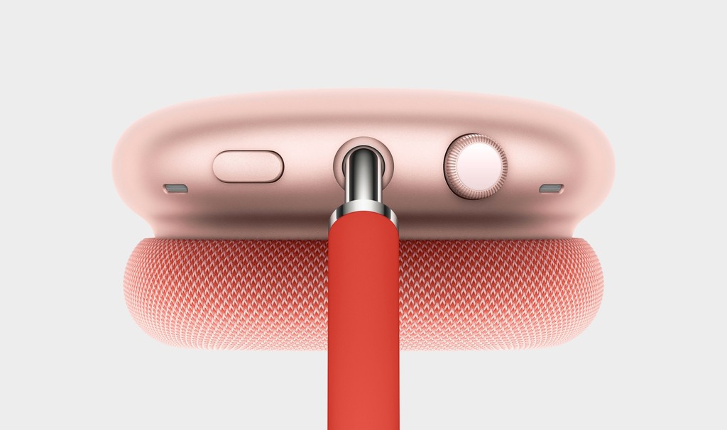 Apple ra mắt AirPods Max: tai nghe trùm đầu sang chảnh, chống ồn, có núm xoay, giá 549 USD ảnh 3