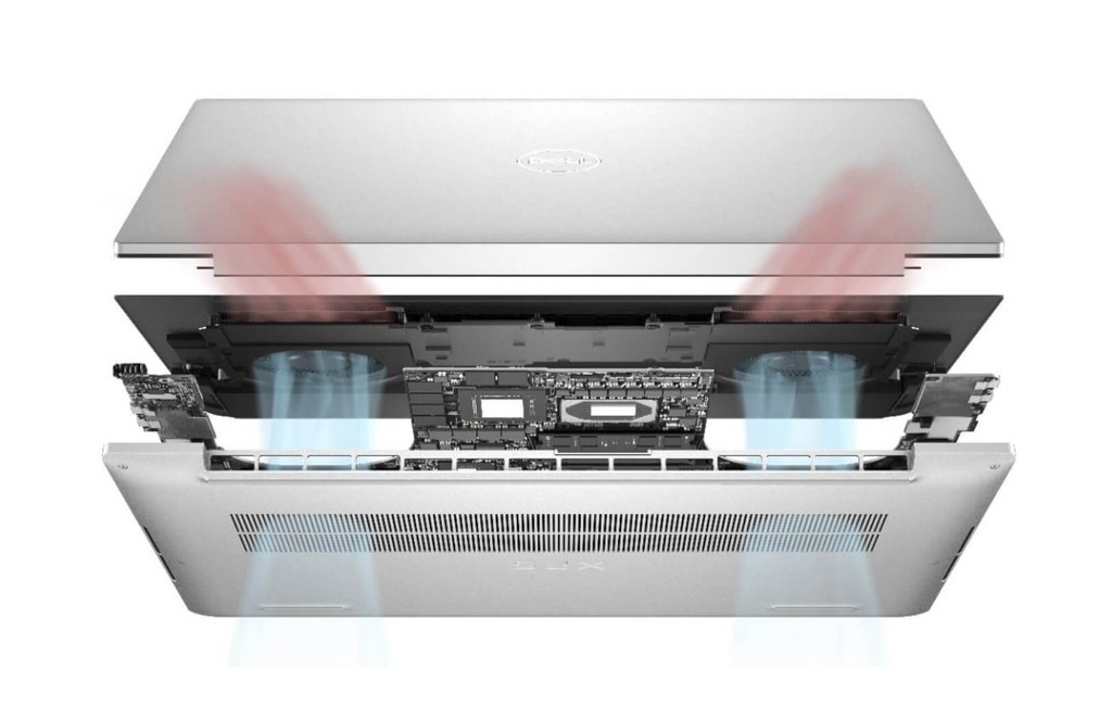 Dell XPS 15 và XPS 17 2020 ra mắt: viền siêu mỏng, chip Intel thế hệ 10 ảnh 6