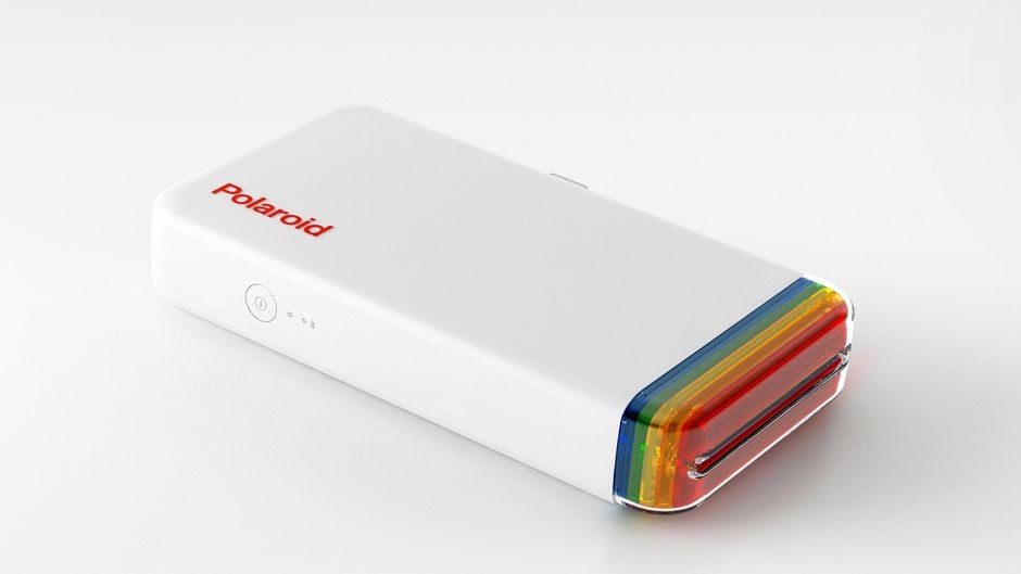 Polaroid Hi-Print: máy in ảnh bỏ túi cho smartphone không cần mực, chống nước, chống nhòe ảnh 3