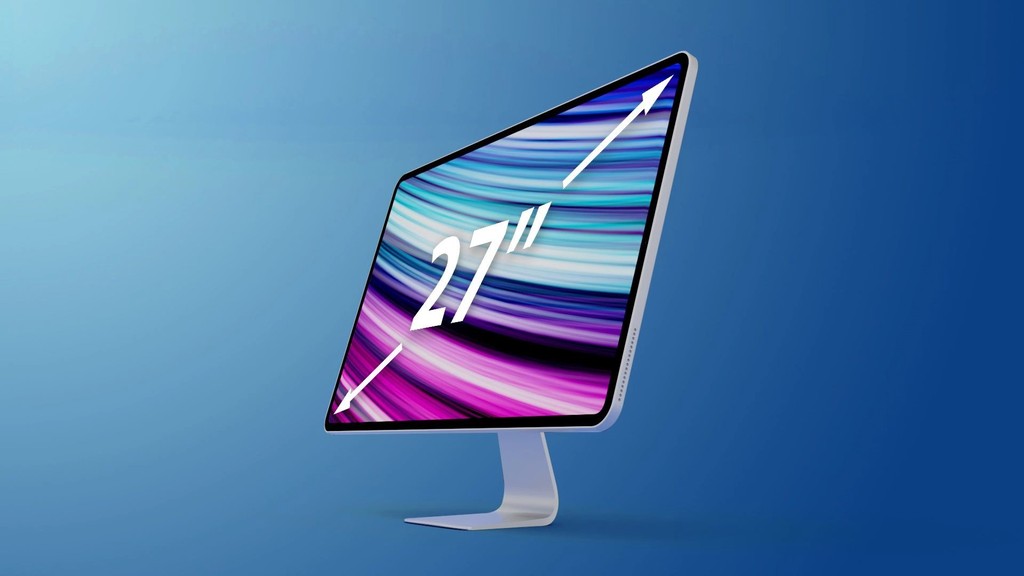 iMac Pro sử dụng màn hình LED Mini ra mắt vào tháng 6 ảnh 1