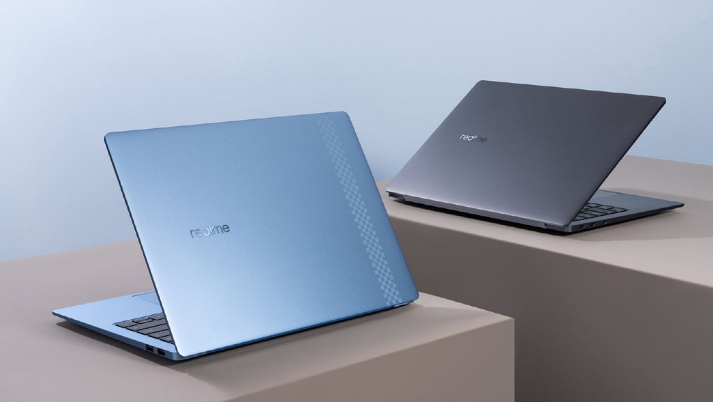 realme Notebook Air ra mắt tại Trung Quốc: Chỉ nặng 1,36kg, CPU Intel i3 ảnh 2