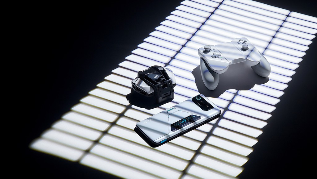 ROG Phone 6 series ra mắt cùng tai nghe chơi game True Wireless mới kèm các phụ kiện ảnh 11
