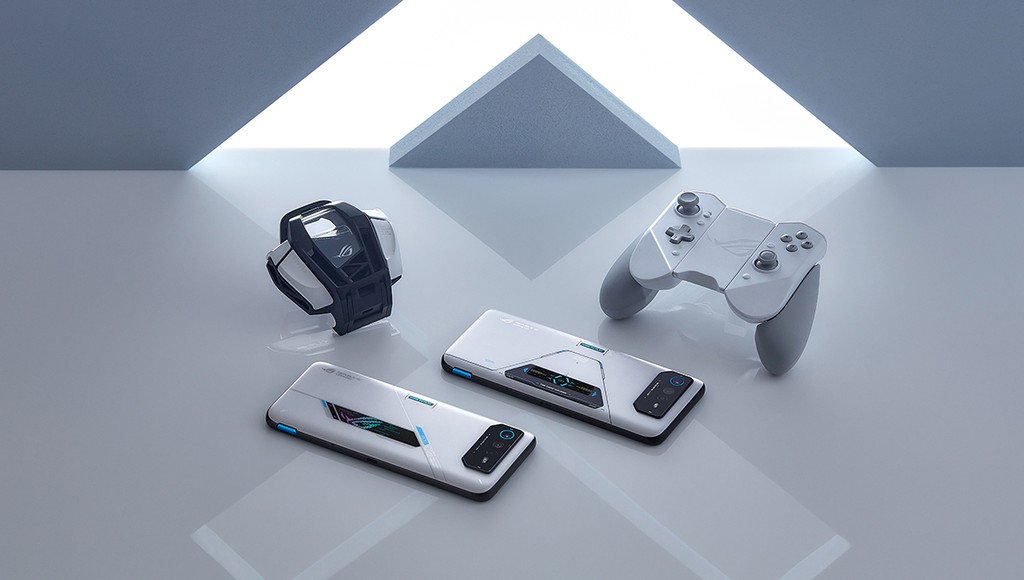 ROG Phone 6 series ra mắt cùng tai nghe chơi game True Wireless mới kèm các phụ kiện ảnh 10
