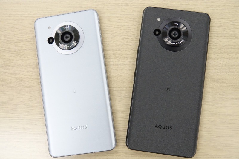 Sharp AQUOS R7 ra mắt: màn hình 240Hz, Snapdragon 8 Gen1, camera Leica ảnh 3