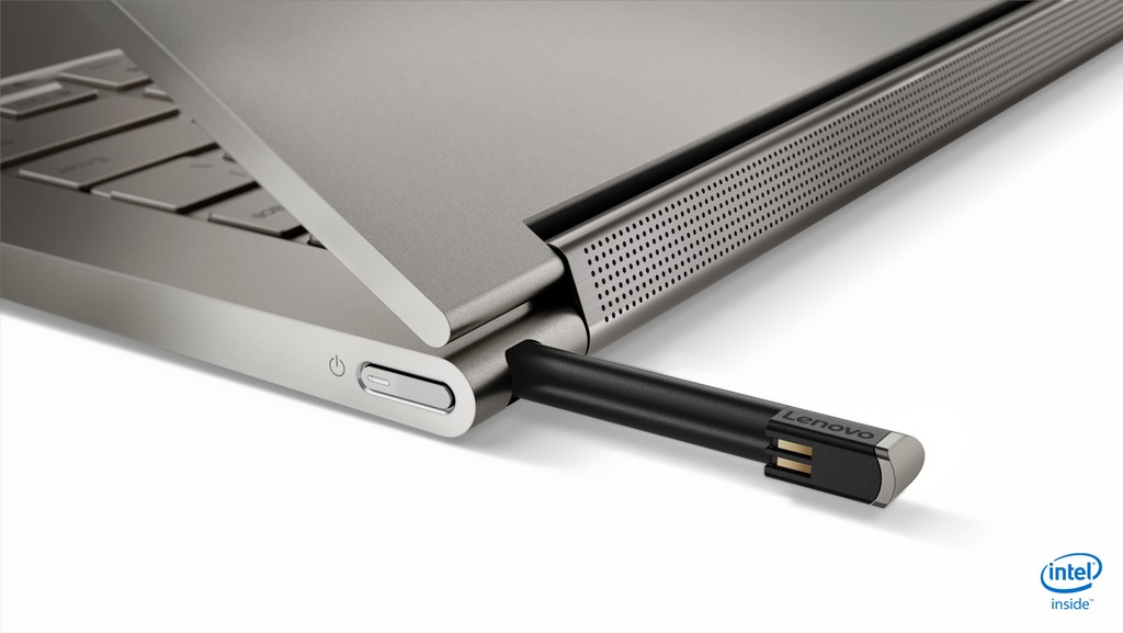 Laptop biến hình Lenovo Yoga C930 ra mắt thị trường Việt giá 49 triệu  ảnh 5