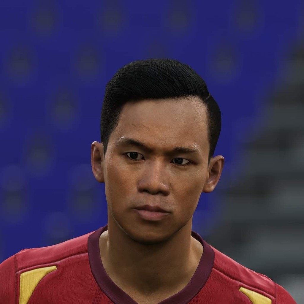 Dàn tuyển thủ Việt Nam xuất hiện trong eFootball 2022 với vẻ ngoài xấu ảnh 4