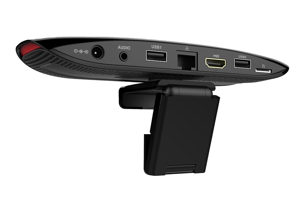 PC mini siêu độc lạ: tích hợp webcam 8MP, quay film chuẩn HD ảnh 2