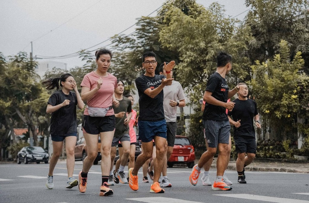 Garmin Việt Nam tái khởi động Garmin Run Club cùng chuỗi hoạt động chạy bộ ngoài trời ảnh 6