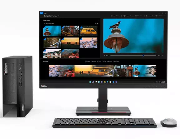 Lenovo ra mắt bộ đôi máy tính ThinkCentre Neo 50s/50t cho doanh nghiệp vừa và nhỏ giá 7,7 triệu ảnh 3