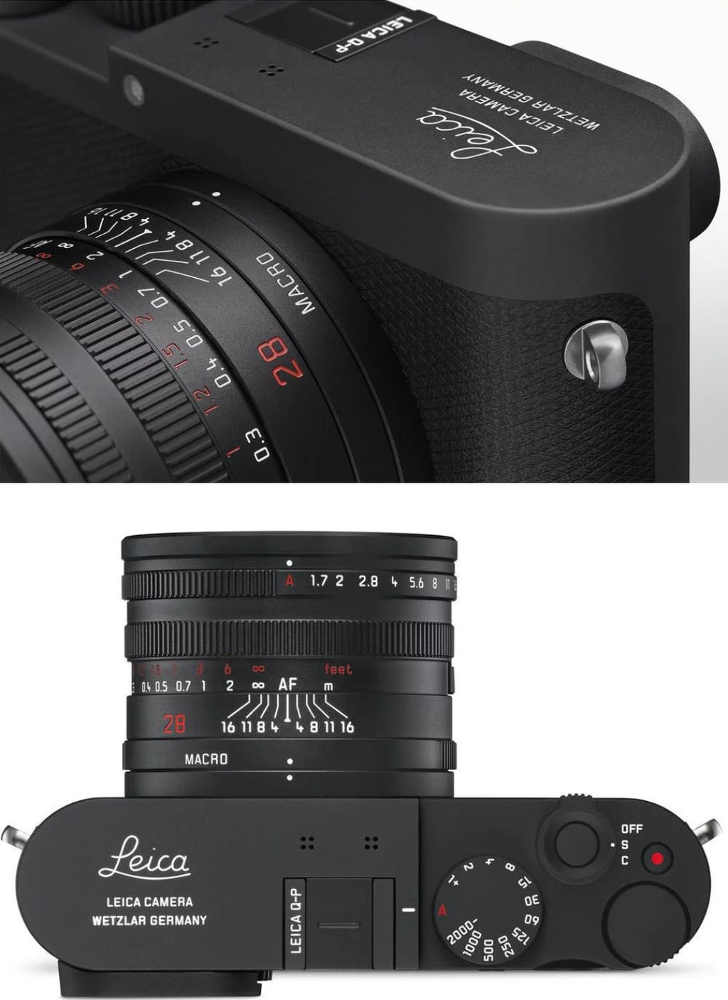 Leica ra mắt máy ảnh Q-P: Độ phân giải 24MP, ống kính liền 28mm f/1.7 ảnh 2