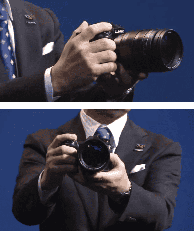 Panasonic ra mắt ống kính zoom 10-25mm khẩu độ f1.7 lớn nhất Thế giới ảnh 2