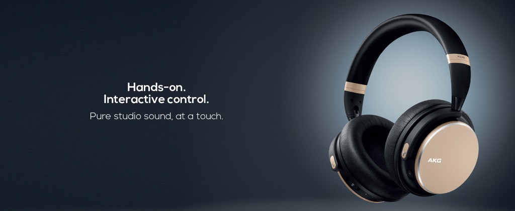 Samsung ra mắt tai nghe chống ồn chủ động AKG Y600 NC và AKG Y400, giá từ 195 USD ảnh 2