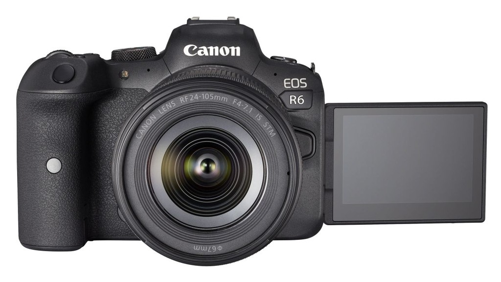 Canon thách thức Sony A7 với máy ảnh EOS R6 ảnh 2