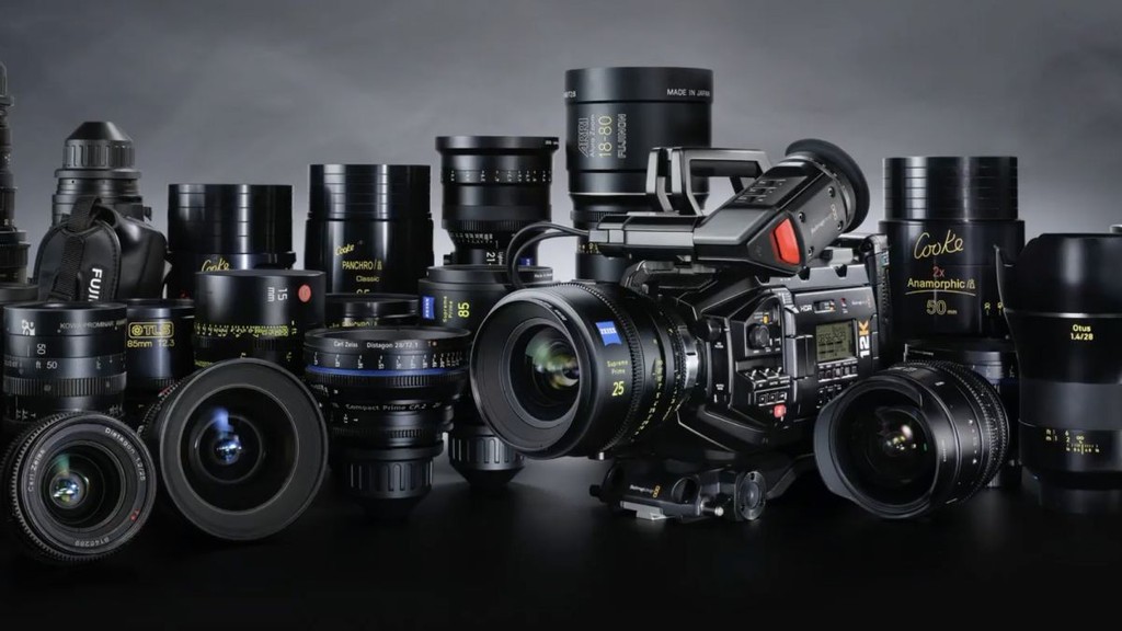 Blackmagic Ursa Mini Pro: máy quay video 12K/60fps, giá 9.995 USD ảnh 5