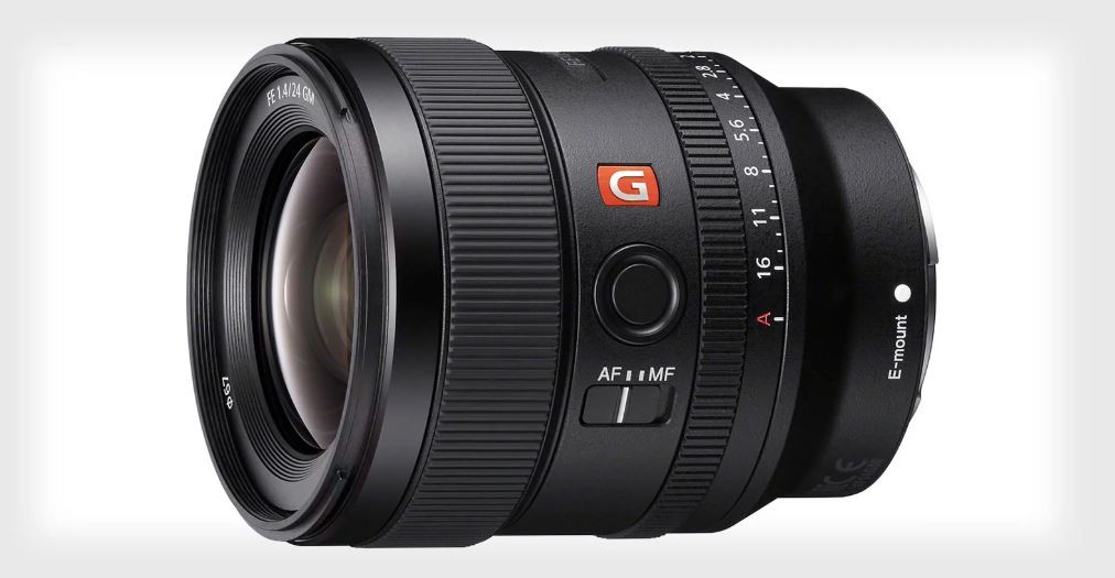 Sony ra mắt ống kính góc rộng FE 24mm f1.4 G Master ảnh 2