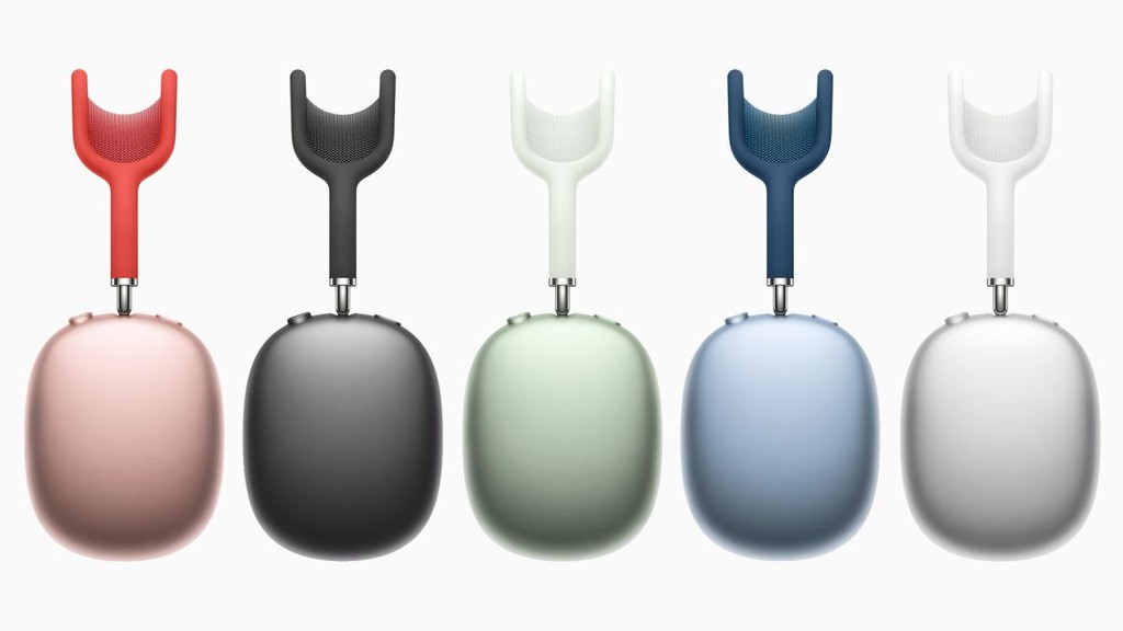 Apple ra mắt AirPods Max: tai nghe trùm đầu sang chảnh, chống ồn, có núm xoay, giá 549 USD ảnh 7